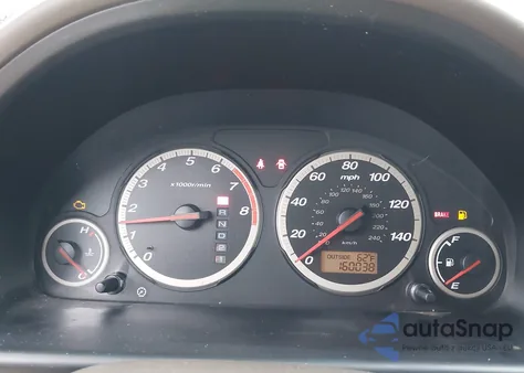 2006 Honda Cr-V Se/Ex from USA, damaged, VIN JHLRD78986C048329